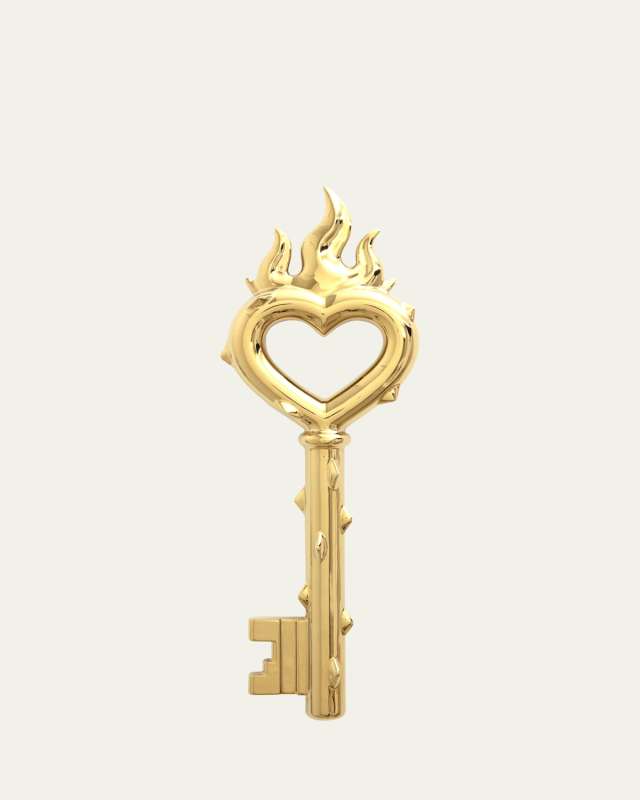 Passion Key Decorative Object